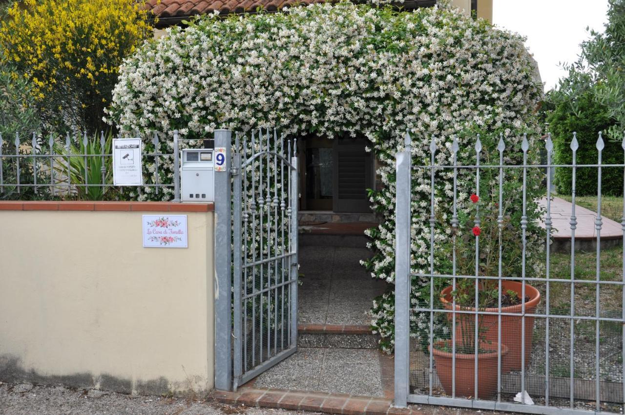 La Casa Di Fiorella 切雷托圭迪 外观 照片