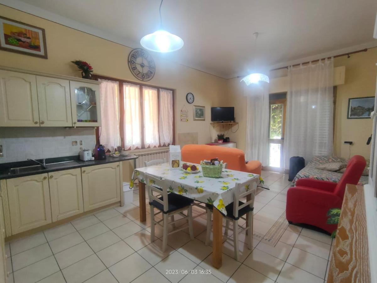 La Casa Di Fiorella 切雷托圭迪 外观 照片